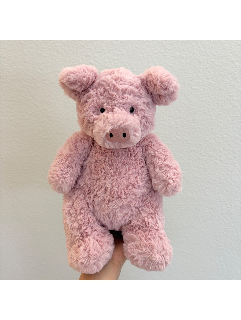 Jellycat Barnabus Pig Medium - BNWT